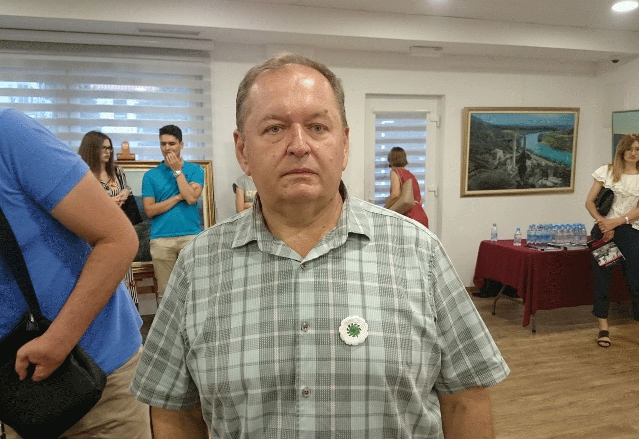 OMERIKA ZA FR: O ZLOČINU SE NE MOŽE LIJEPO GOVORITI, O ZLOČINU SE MORA GOVORITI TAČNO KAKO SE ON DEŠAVAO Marš mira – Put spasa Mostar – Nevesinje, 28/29. 6. 2025.